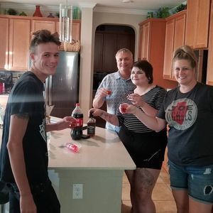 Meet your Posher, Nicholas